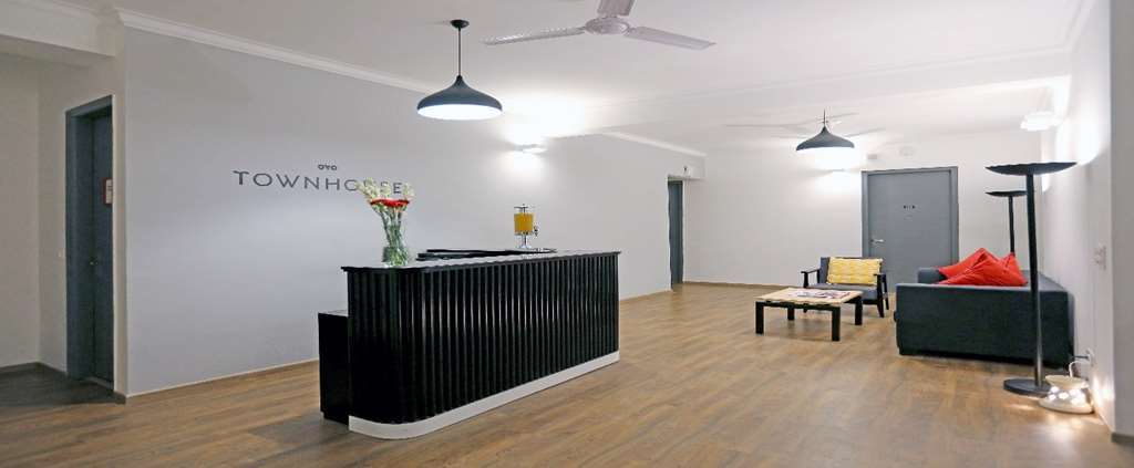 Oyo Townhouse 018 Medanta Hotell Gurgaon Bekvämligheter bild