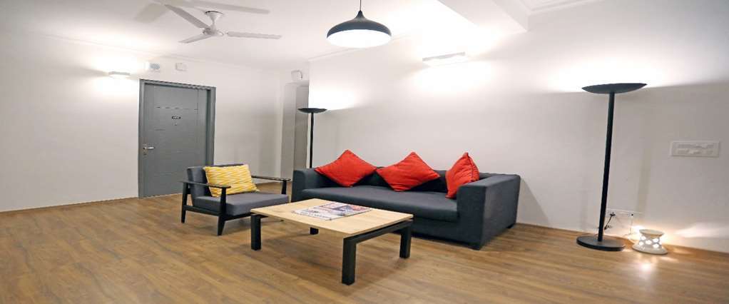 Oyo Townhouse 018 Medanta Hotell Gurgaon Bekvämligheter bild
